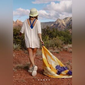 Free people Hot shot romper NWT
Size XS